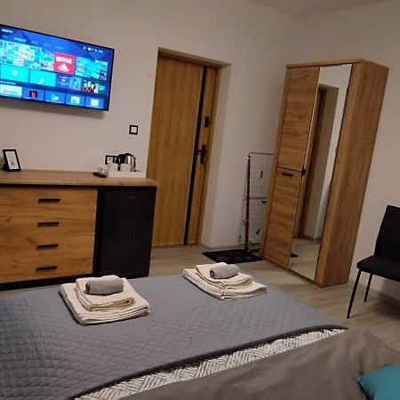 Bialy Dom Villa Sarbinowo Dış mekan fotoğraf