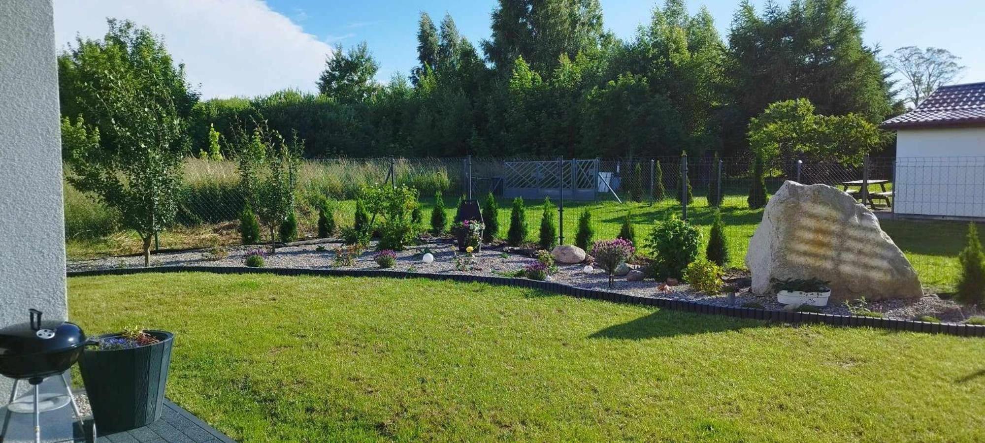 Bialy Dom Villa Sarbinowo Dış mekan fotoğraf