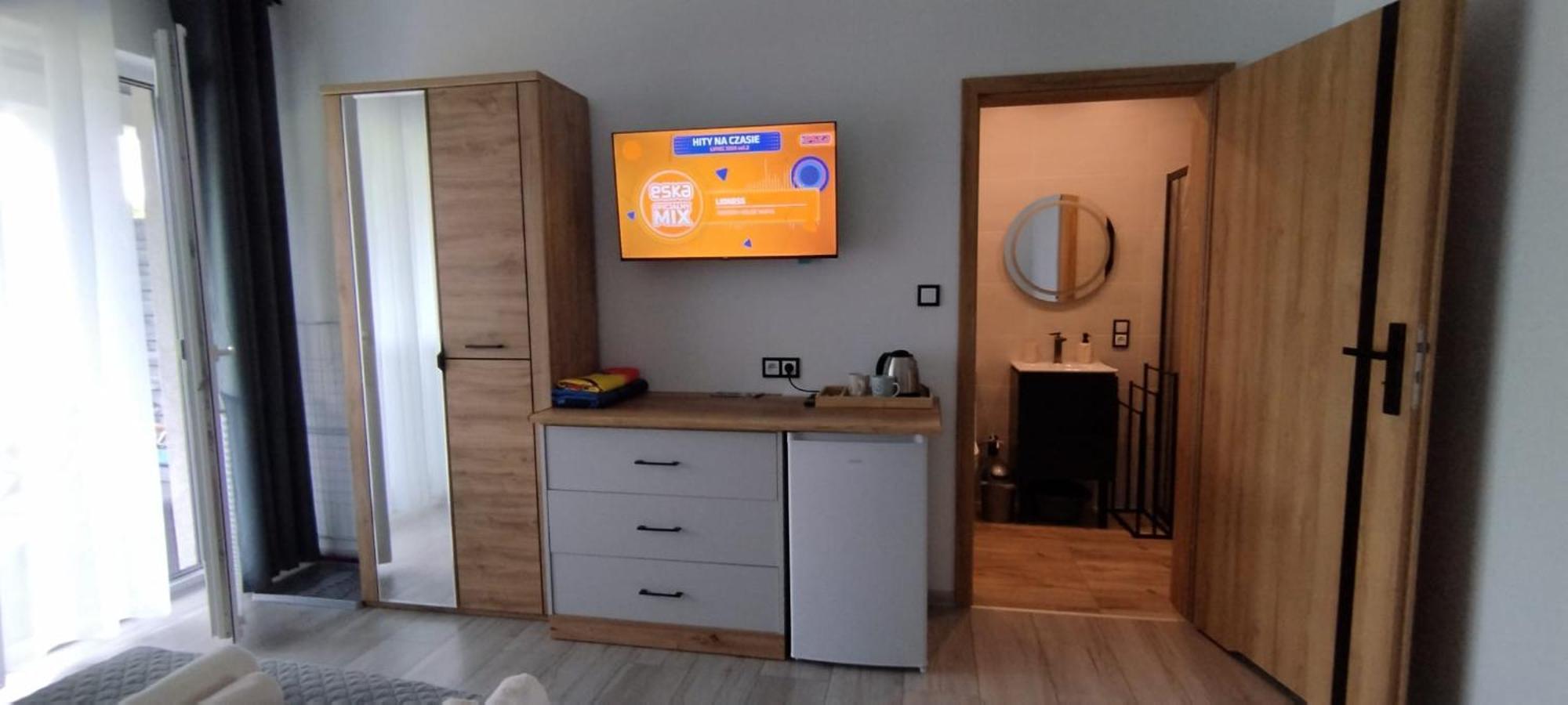 Bialy Dom Villa Sarbinowo Dış mekan fotoğraf