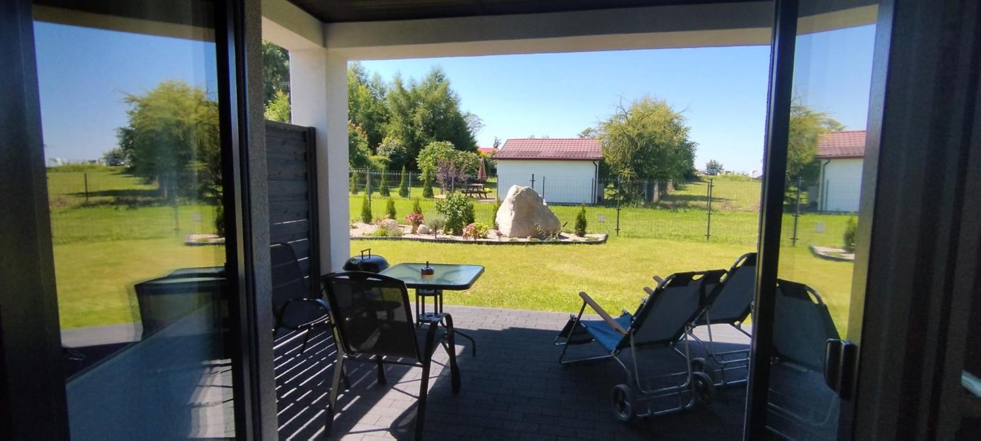 Bialy Dom Villa Sarbinowo Dış mekan fotoğraf