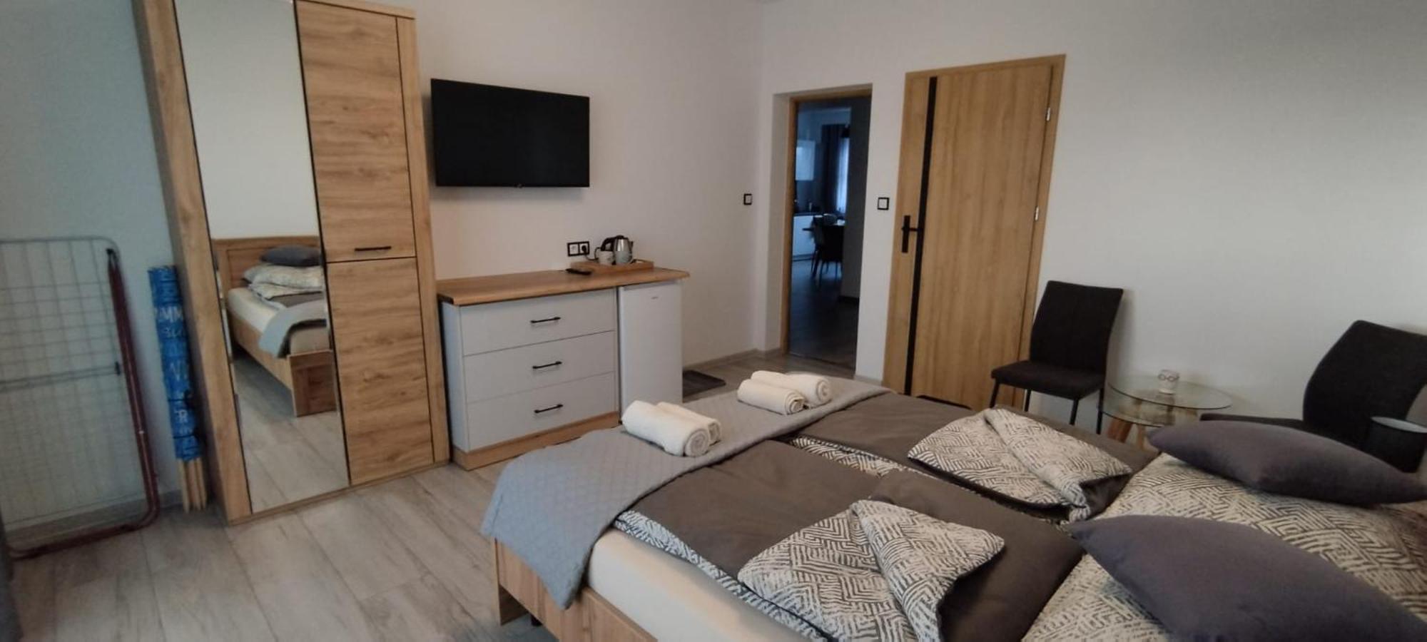 Bialy Dom Villa Sarbinowo Dış mekan fotoğraf