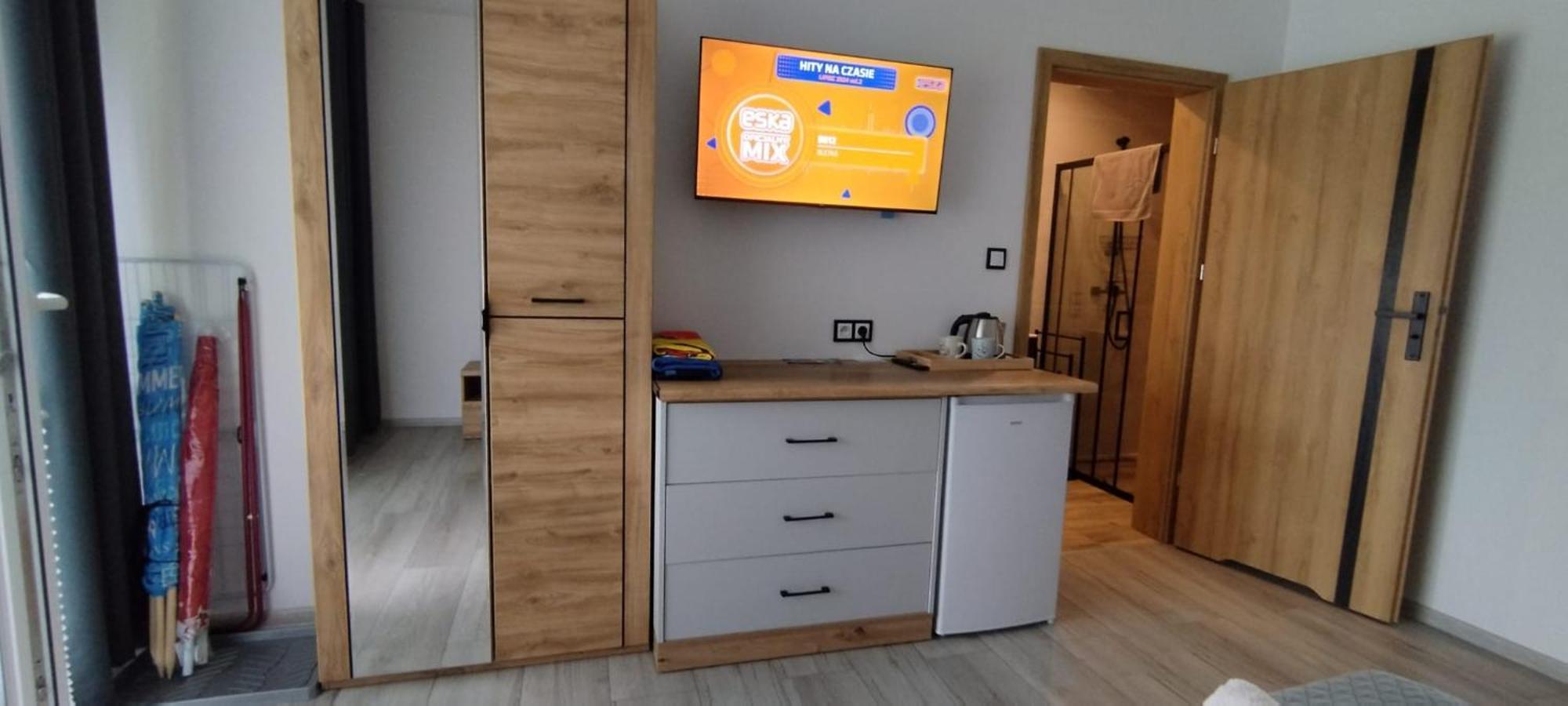 Bialy Dom Villa Sarbinowo Dış mekan fotoğraf