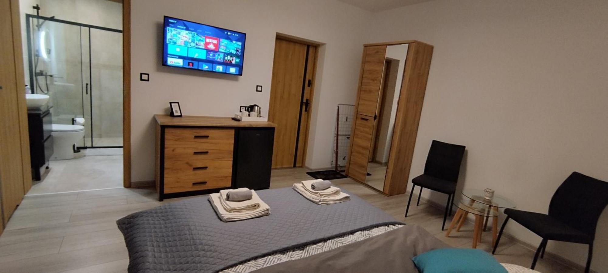 Bialy Dom Villa Sarbinowo Dış mekan fotoğraf