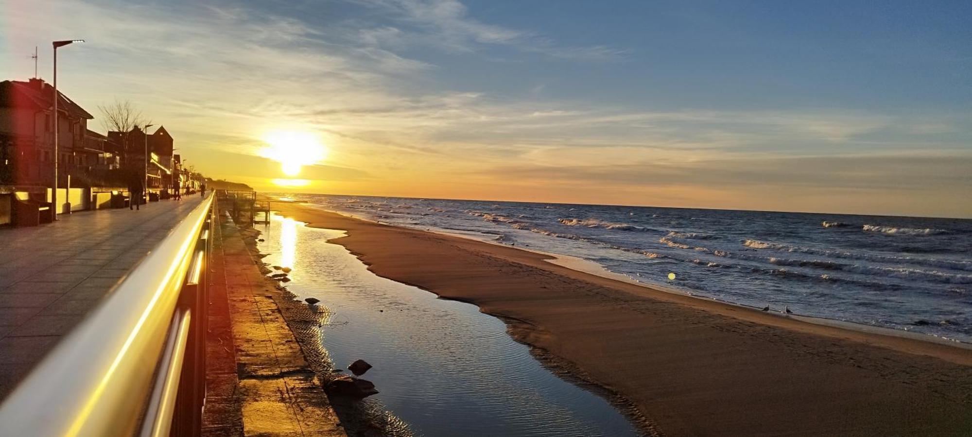 Bialy Dom Villa Sarbinowo Oda fotoğraf
