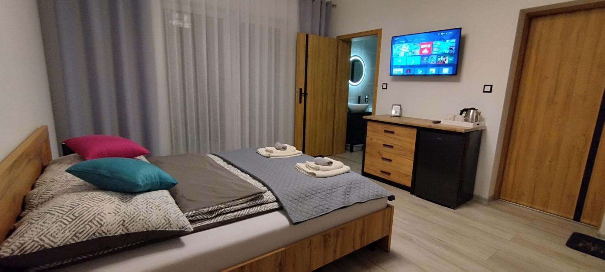 Bialy Dom Villa Sarbinowo Dış mekan fotoğraf